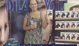 Voila ile Advertorial Çalışması